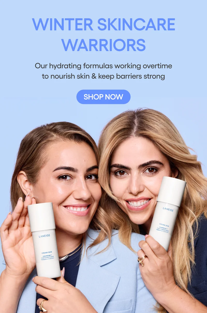 WINTER SKINCARE SAVIORS