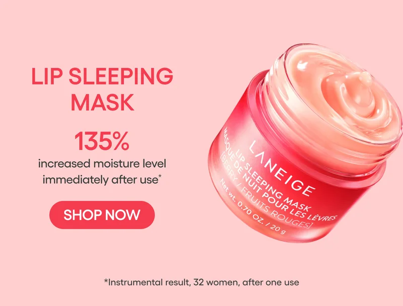LIP SLEEPING MASK