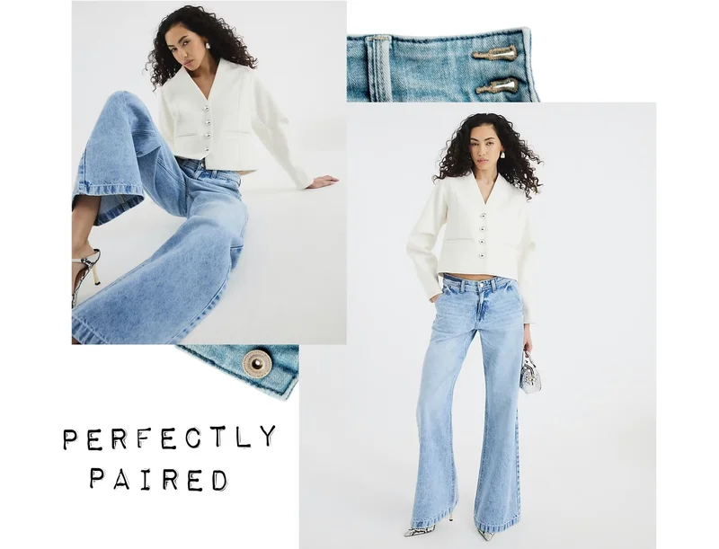 PERFECTLY PAIRED