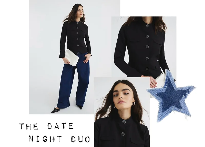 THE DATE NIGHT DUO