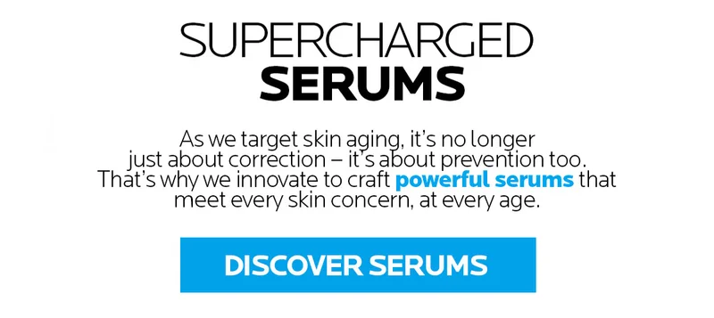 Supercharged Serums