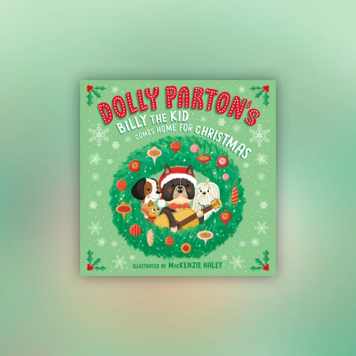 Dolly Parton's Billy the Kid Comes Home for Christmas
