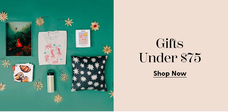 Gifts Under $75 | Shop Now