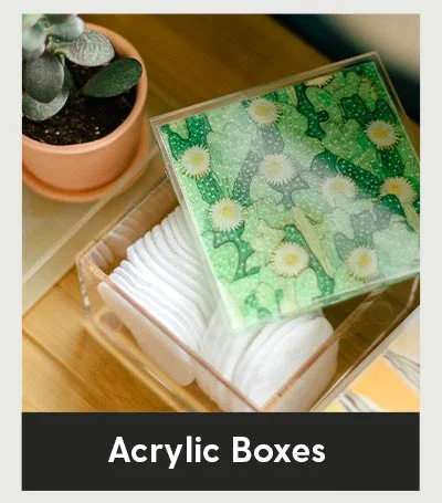 Shop Acrylic Boxes