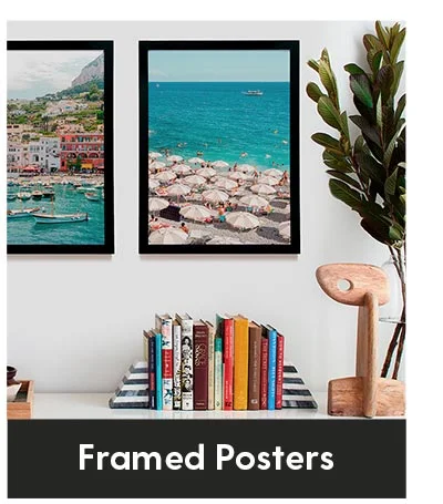 Shop Framed Posters
