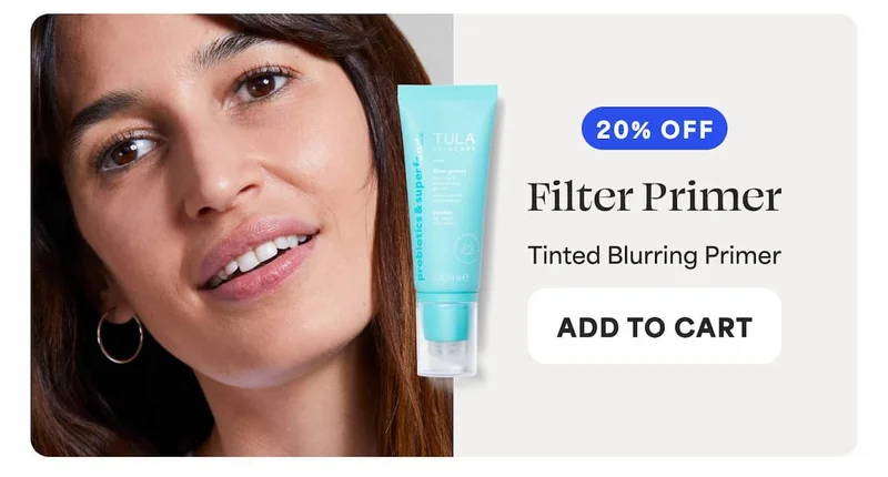 (20% OFF) Filter Primer Tinted Blurring Primer -- ADD TO CART