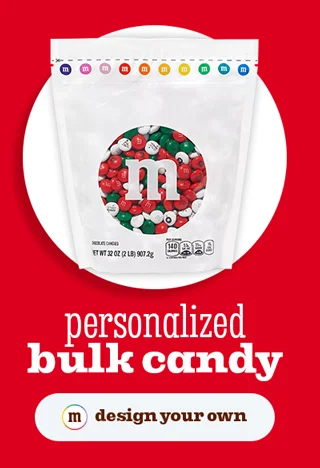 PERSONALIZED BULK CANDY