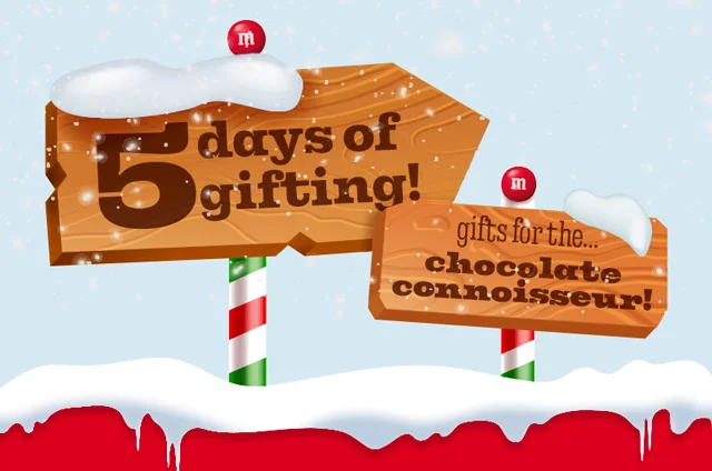 5 DAYS OF GIFTING