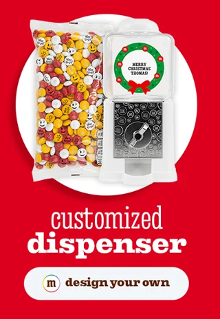 CUSTOMIZED DISPENSER