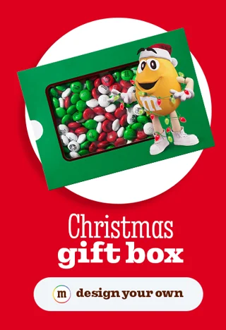 CHRISTMAS GIFT BOX