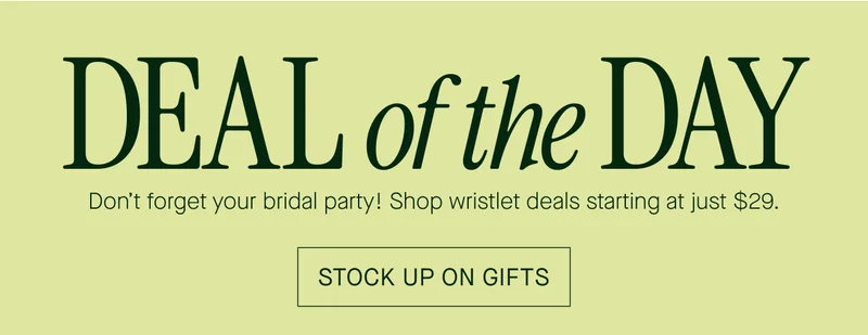 DEALS of the DAY