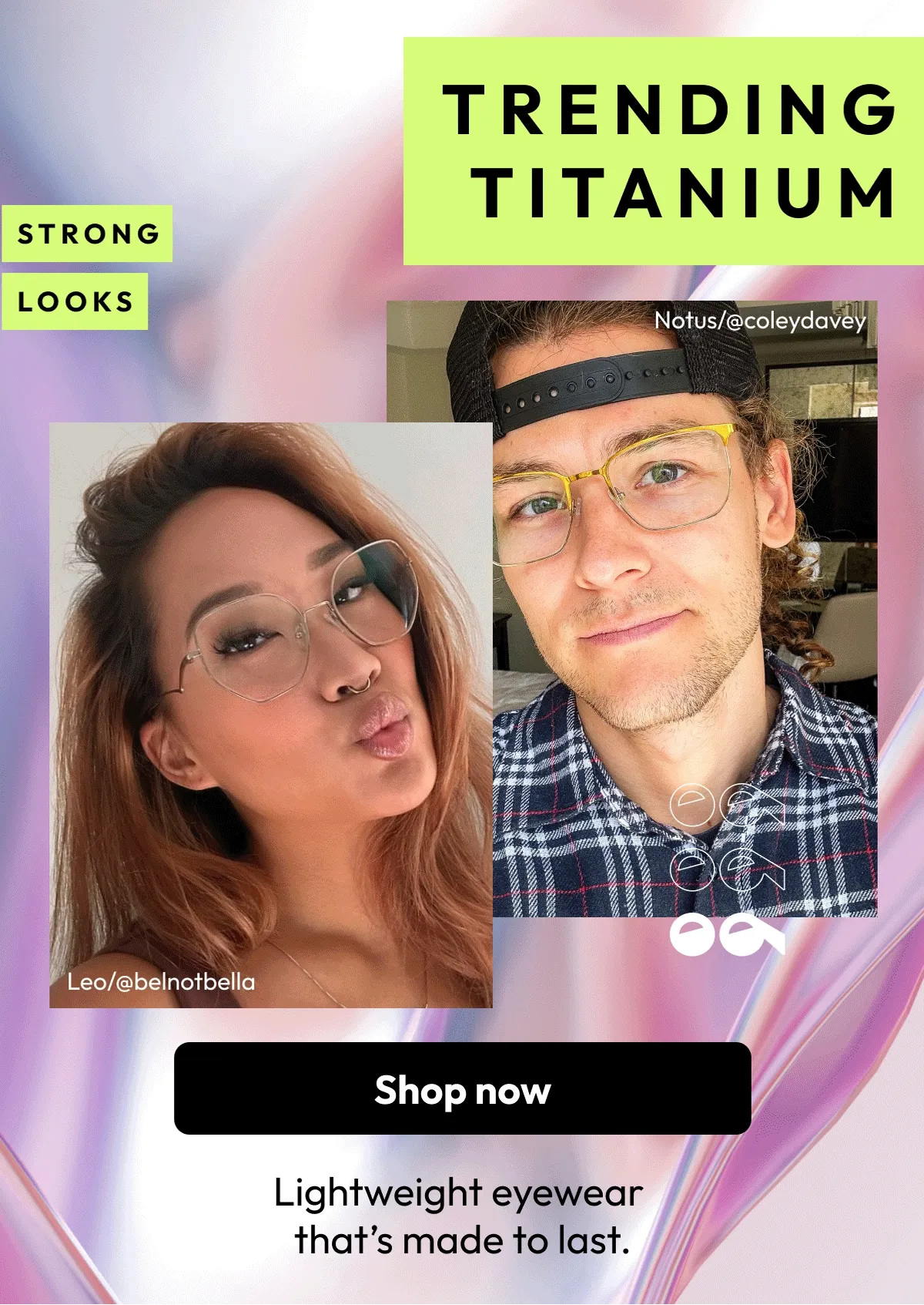 TRENDING TITANIUM
