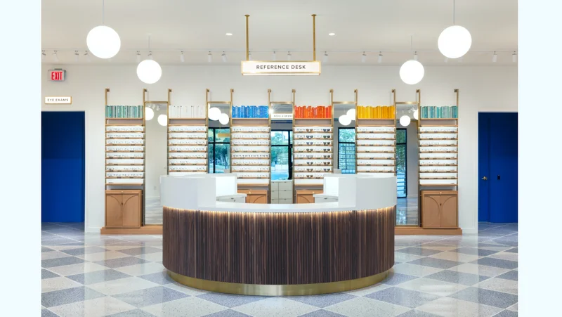 Warby parker