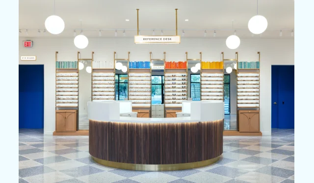 Warby parker