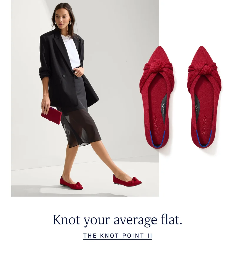 Knot your average flat. THE KNOT POINT II