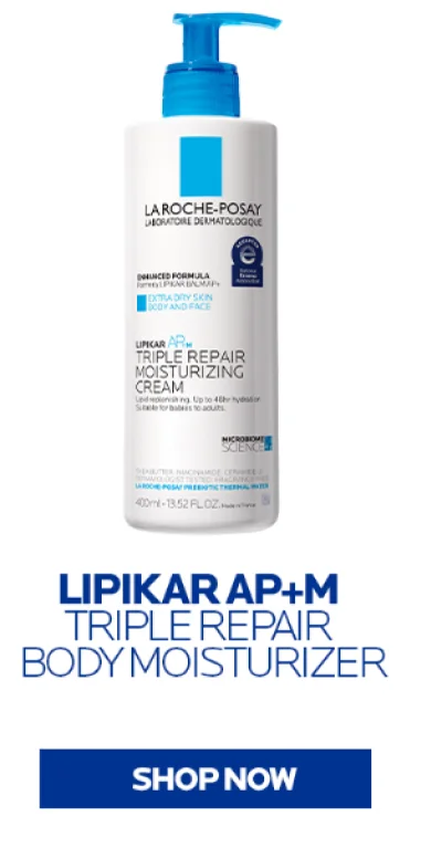 LIPIKAR AP+ TRIPLE REPAIR BODY MOSITURIZER