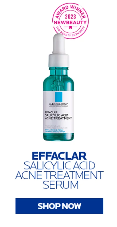 EFFACLAR SALICYLIC ACID ACNE TREATMENT SERUM