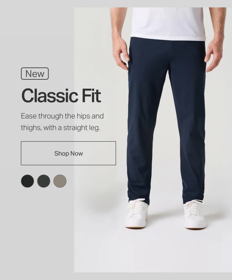 Classic Fit