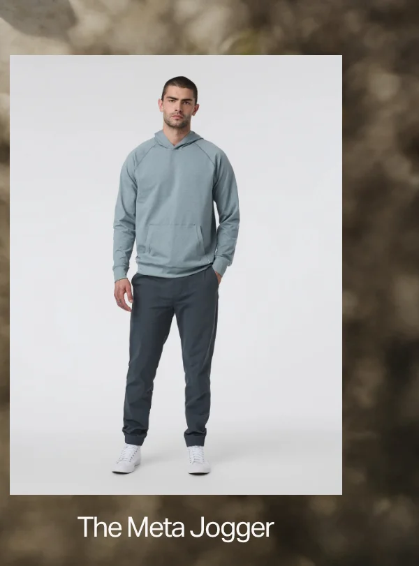 The Meta Jogger