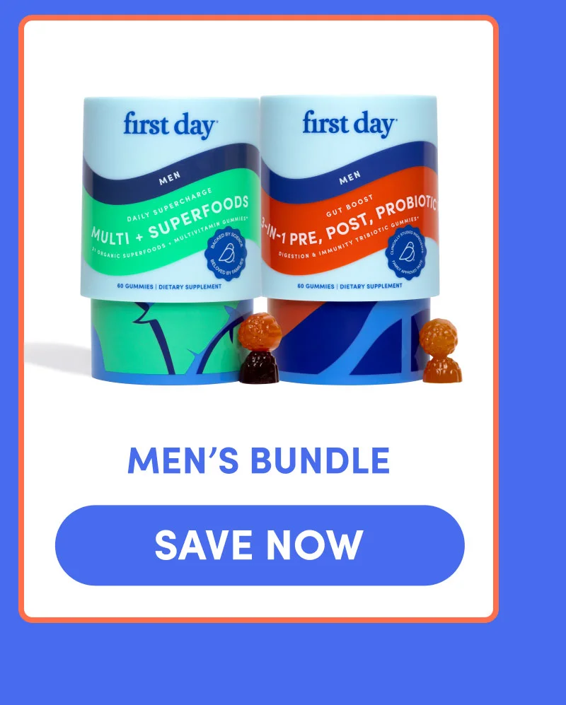 Men's Starter Pack