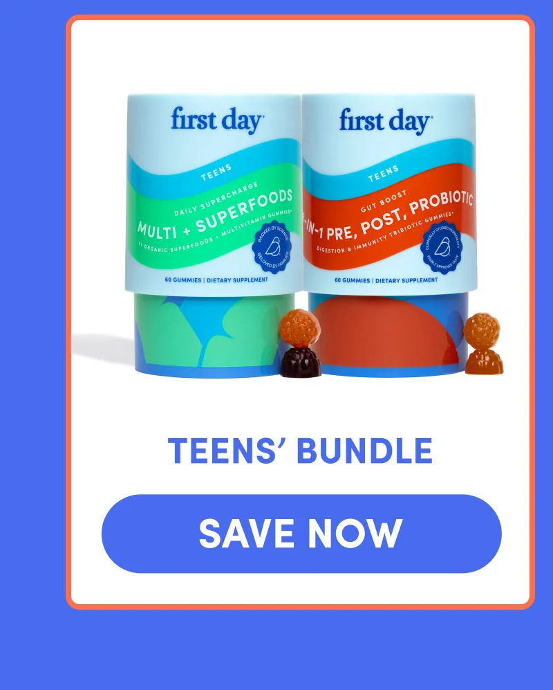 Teens' Starter Pack