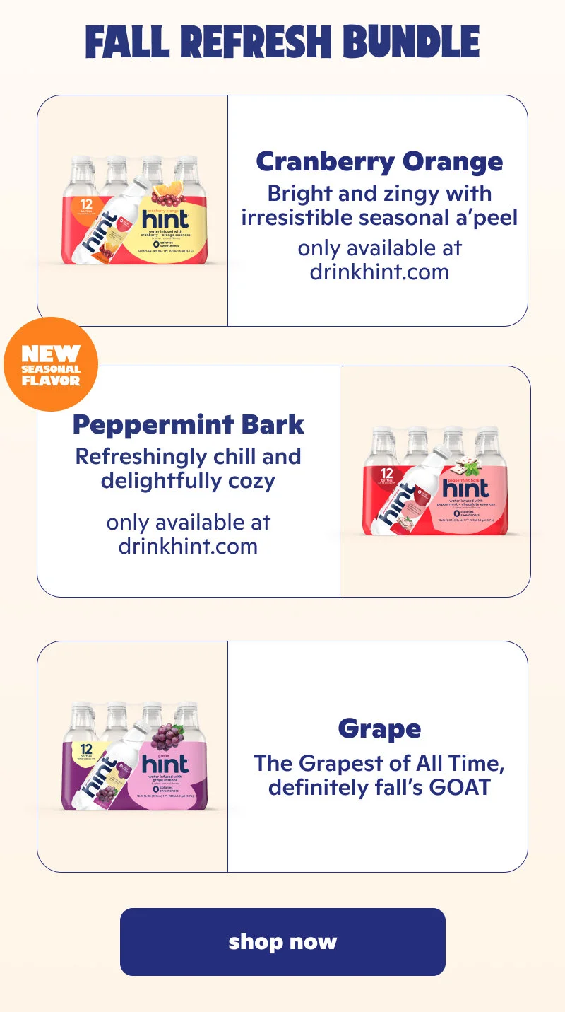 Fall Refresh Bundle
