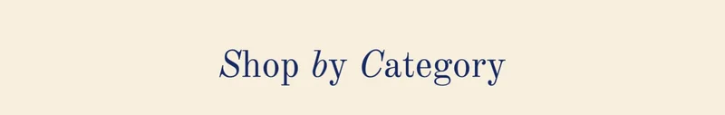 Shop by category