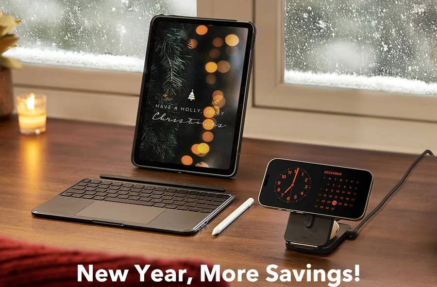 New Year, More Savings!