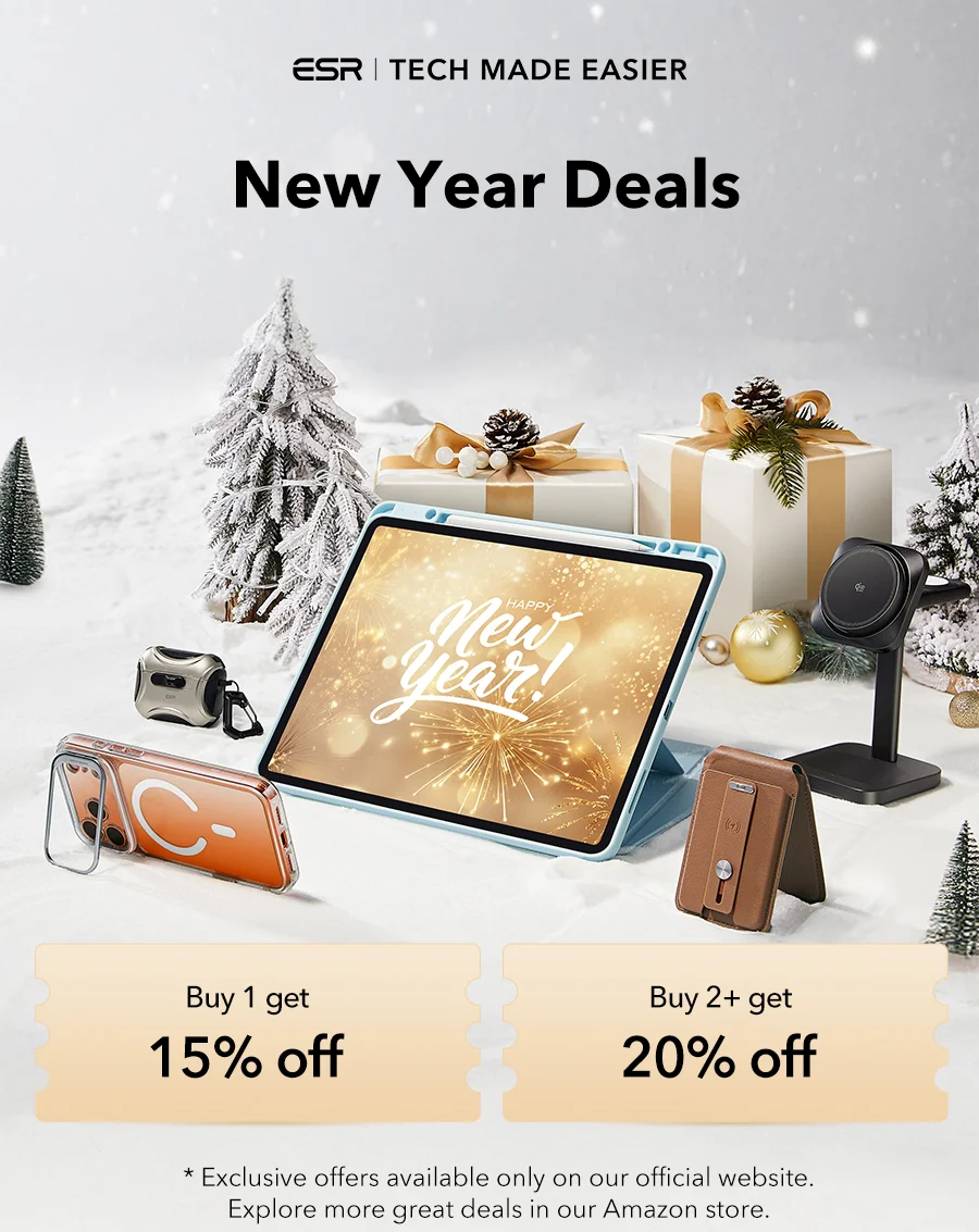 New Year Deals
