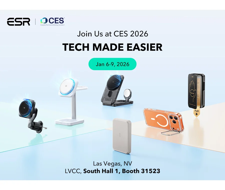 Join Us at CES 2026
