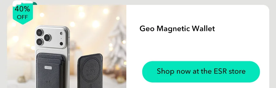 Geo Magnetic Wallet
