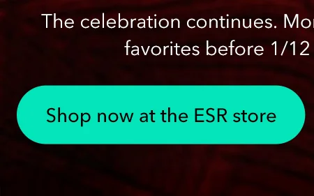 Shop now at the ESR store