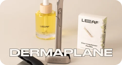 Dermaplaner in Silver