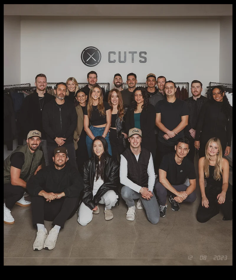 Cuts Team