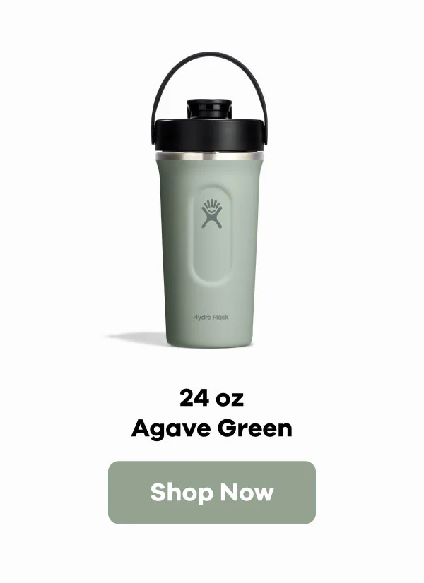 24 oz Agave Green | Shop Now