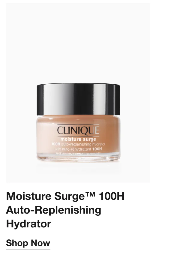 Moisture Surge™ 100H Auto-Replenishing Hydrator | Shop Now