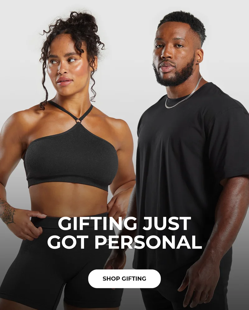 GIFTING JUST GOT PERSONAL. SHOP GIFTING