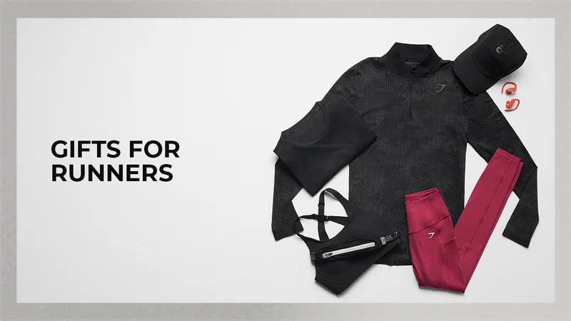 GIFTS FOR RUNNERS
