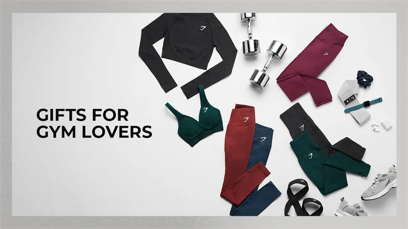 GIFTS FOR GYM LOVERS