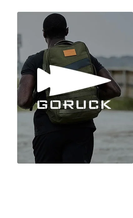GORUCK
