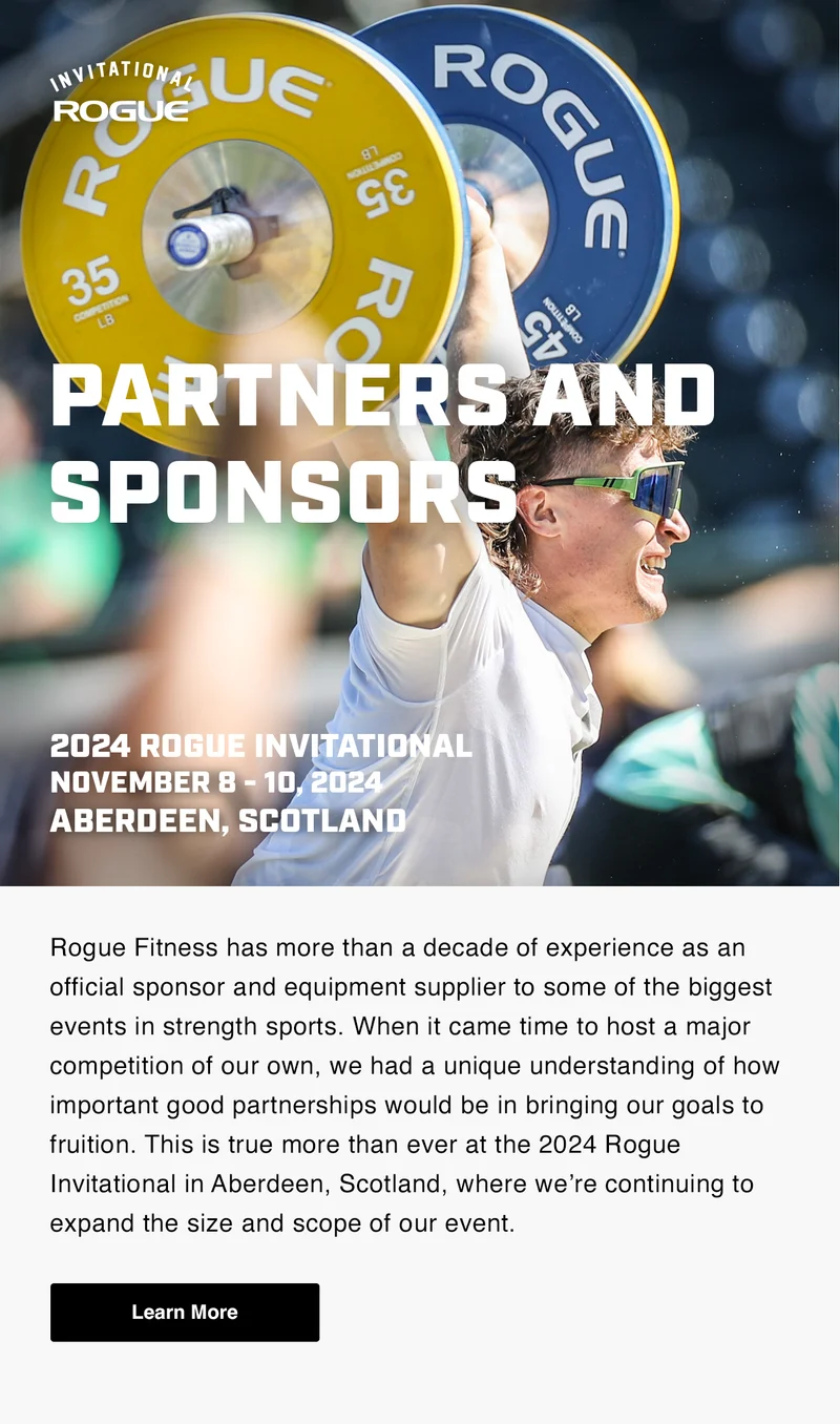Partners and Sponsors