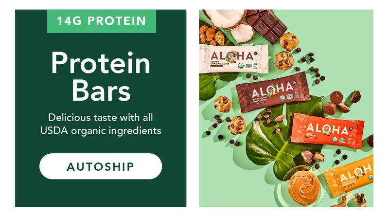 Add protein bars to your autoship!