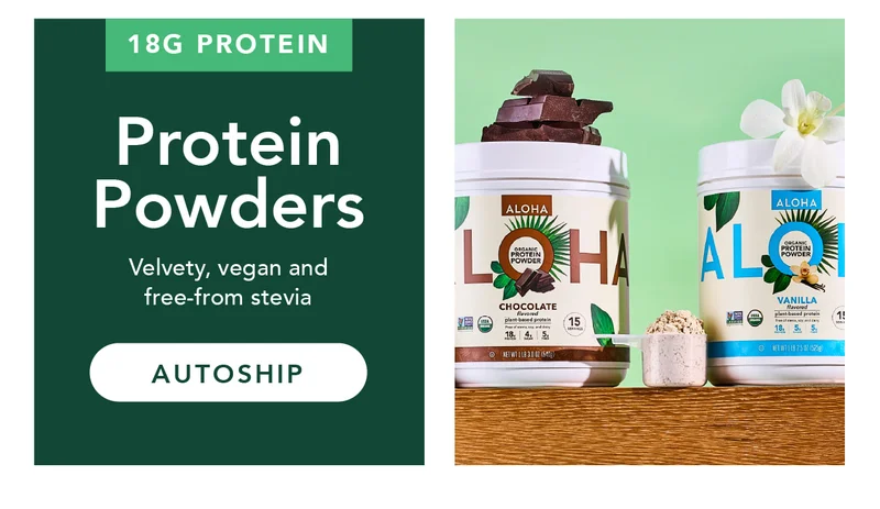 Add protein powders to your autoship!