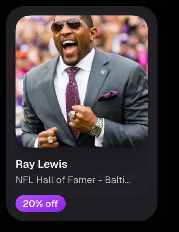 Ray Lewis