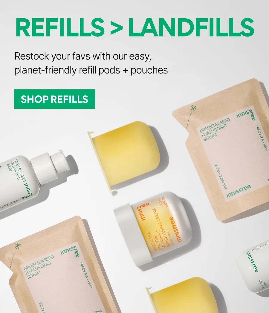 REFILL OPTIONS