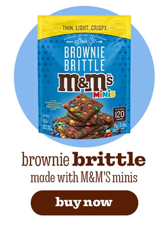 BROWNIE BRITTLE