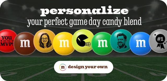 DESIGN YOUR OWN