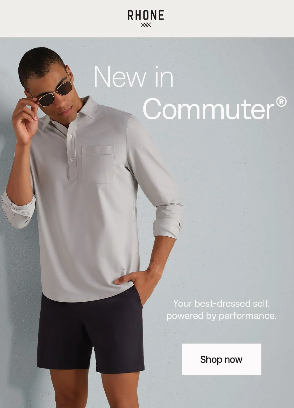 RHONE: New in Commuter®