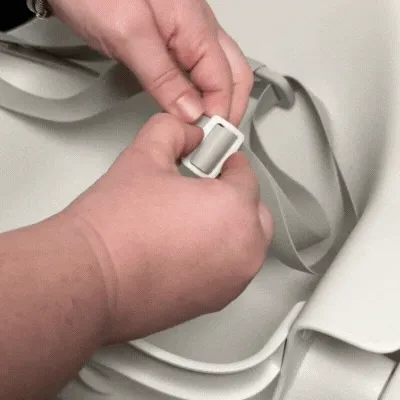 Longer Straps