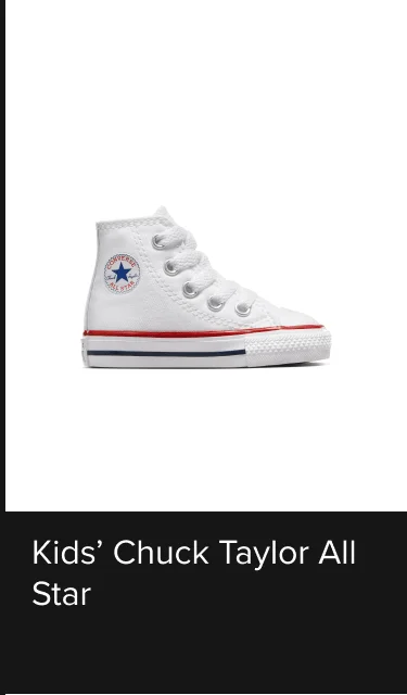 Kids' Chuck Taylor All Star